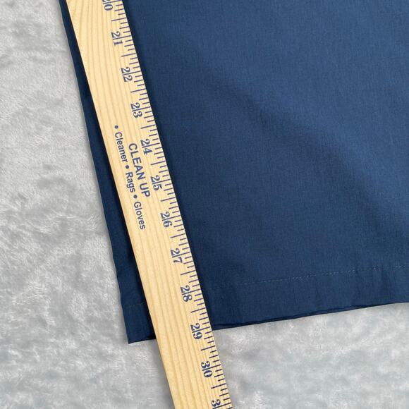 Reel Legends Pants Men Large 36/38 x 29" Inseam Navy Cargo Convertible to Shorts - Picture 11 of 16